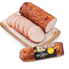 Grillworst kaas